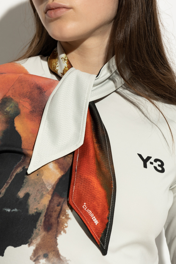 Y-3 Double-sided scarf