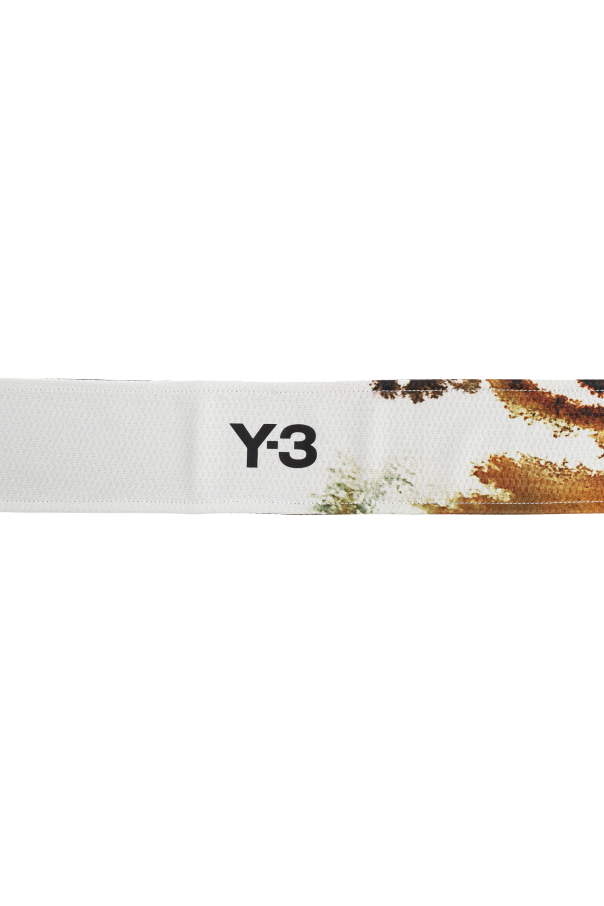 Y-3 Double-sided scarf