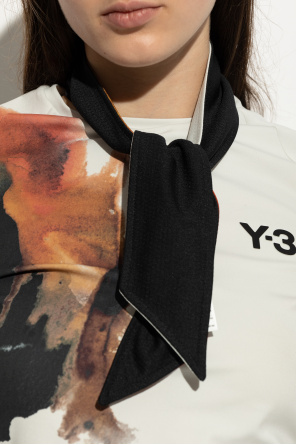 Y-3 Double-sided scarf