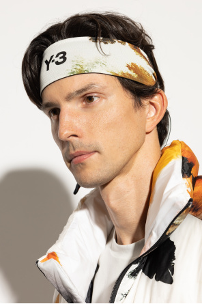 Y-3 Double-sided scarf