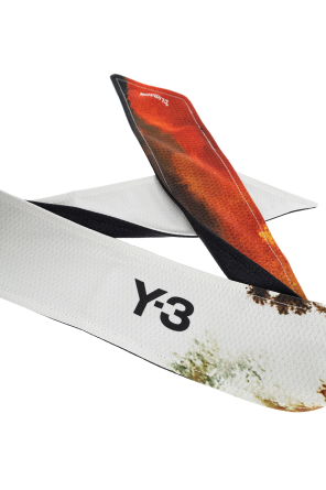 Y-3 Double-sided scarf