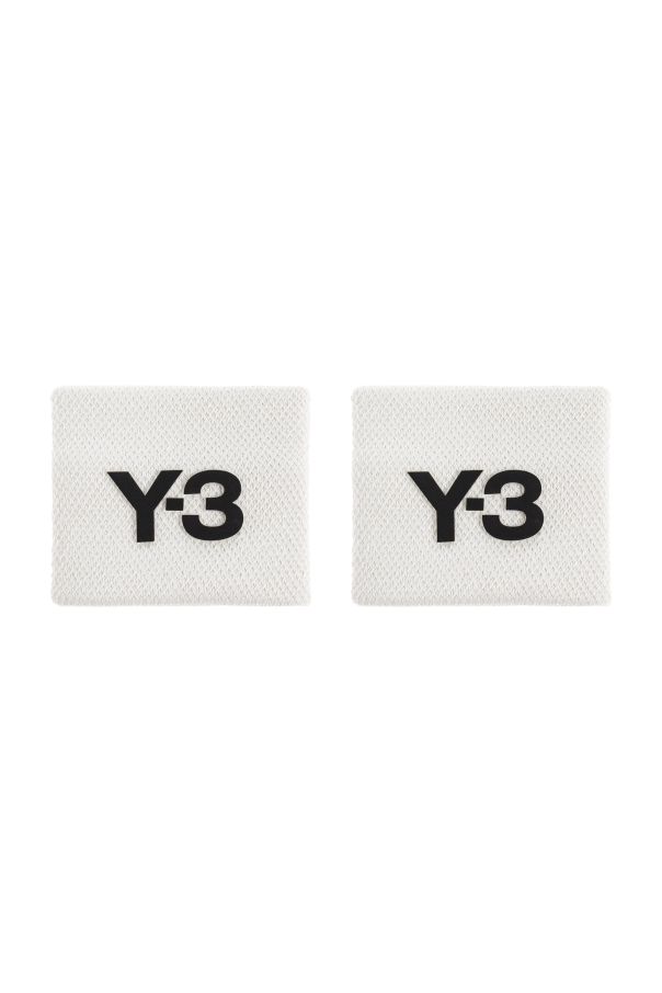Wristbands from the "Tennis US" collection od Y-3