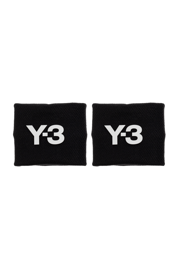 Wristbands from the "Tennis US" collection od Y-3