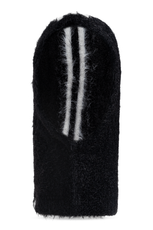 Hoodie with logo patch od ADIDAS Originals