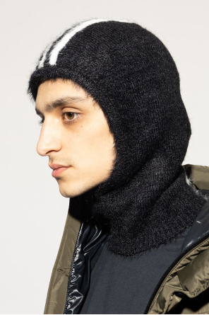 ADIDAS Originals Hoodie with logo patch