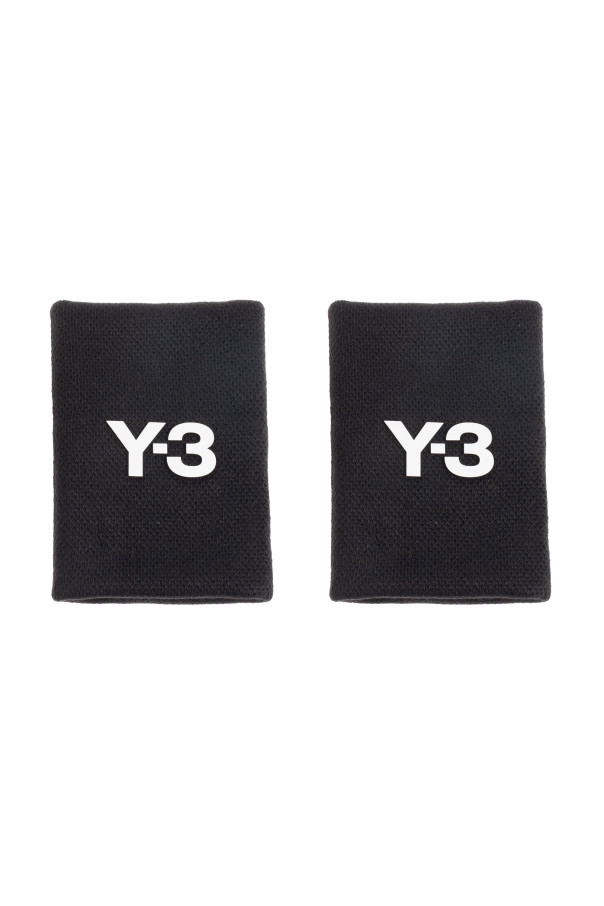 Wristbands from the "Tennis US" collection od Y-3