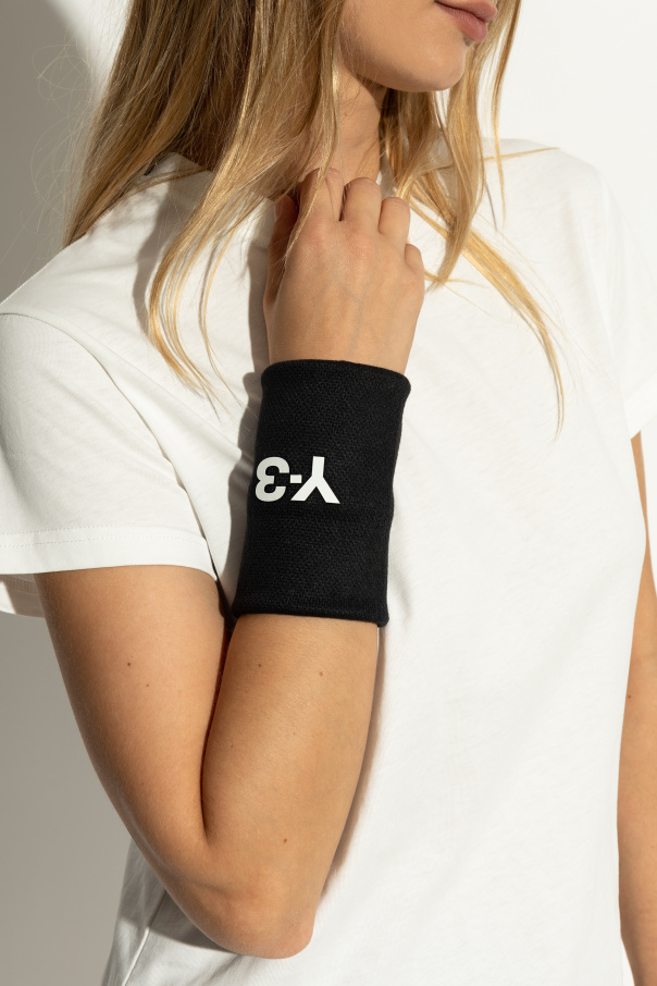 Y-3 Handgelenkbänder aus der Kollektion „Tennis US“