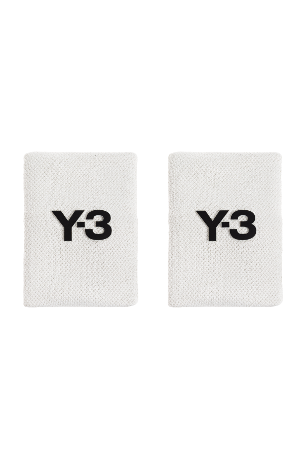 Wristbands from the "Tennis US" collection od Y-3