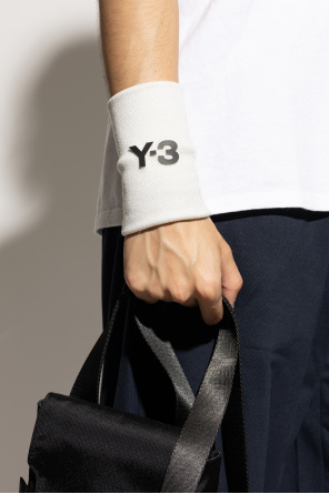Y-3 Handgelenkbänder aus der Kollektion „Tennis US“