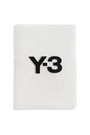 Y-3 Handgelenkbänder aus der Kollektion „Tennis US“