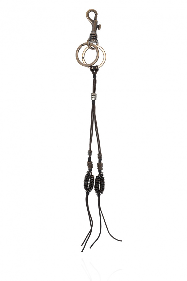 Diesel Tassel keyring