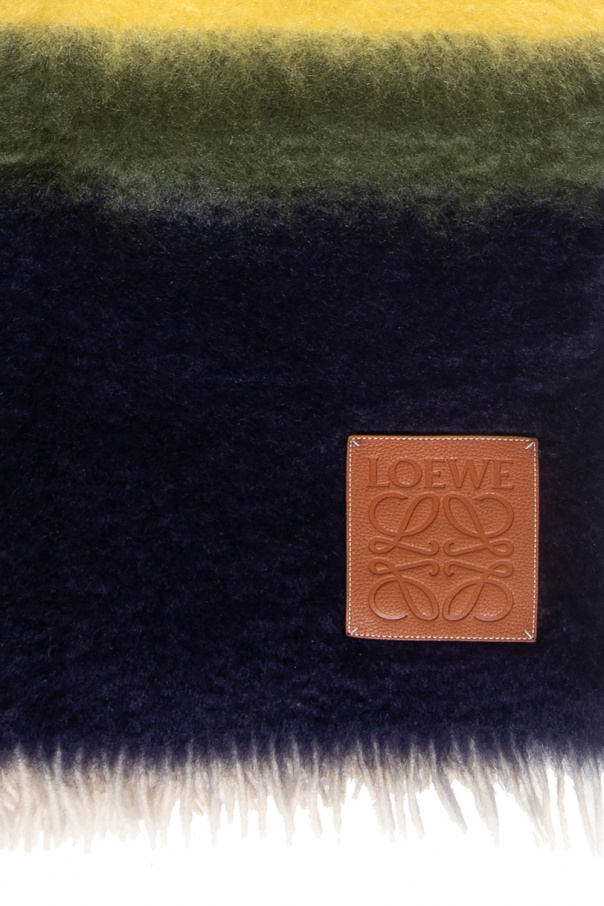 Loewe LOEWE BOMBER JACKET WITH LOGO