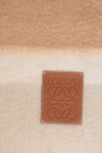 Loewe Logo-patched blanket