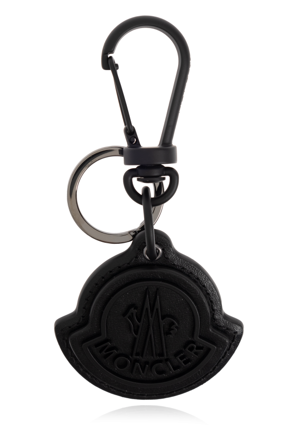 Keychain with logo, zdjęcie 1 Keychain with logo od Moncler