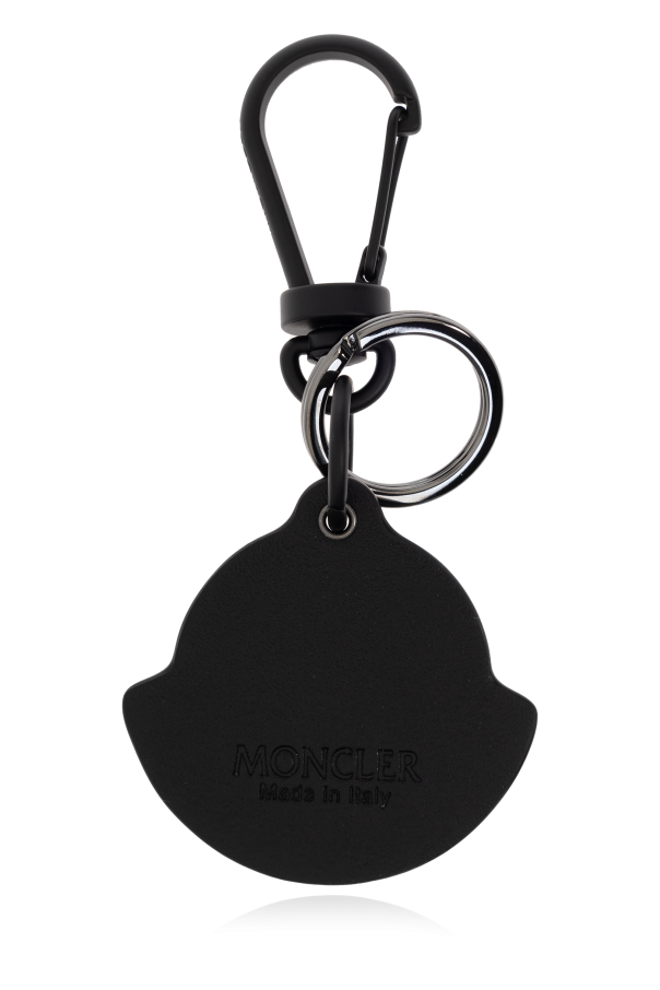 Moncler Schlüsselanhänger mit Logo