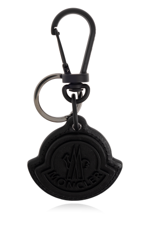 Keychain with logo