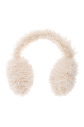 Futrzane nauszniki