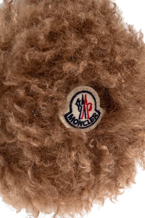 Moncler Orejeras Futrzane
