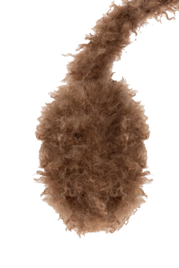 Moncler Orejeras Futrzane