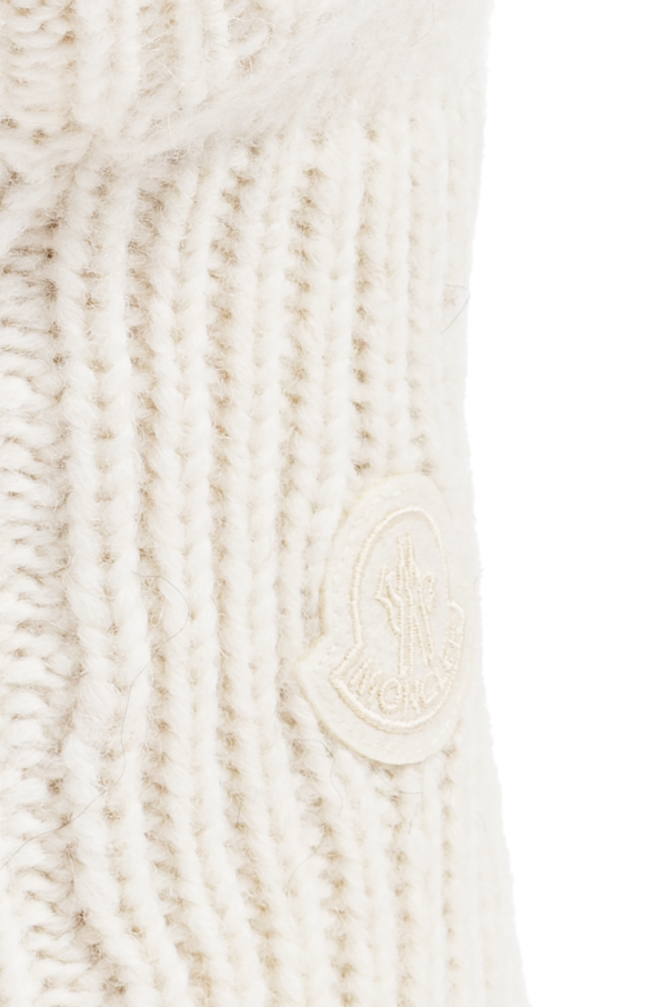 Moncler Woolen hood