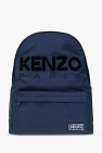 Kenzo Kids BLUE Backpack with logo