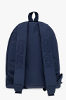 Kenzo Kids BLUE Backpack with logo