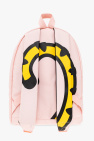 Kenzo Kids PINK Backpack with logo