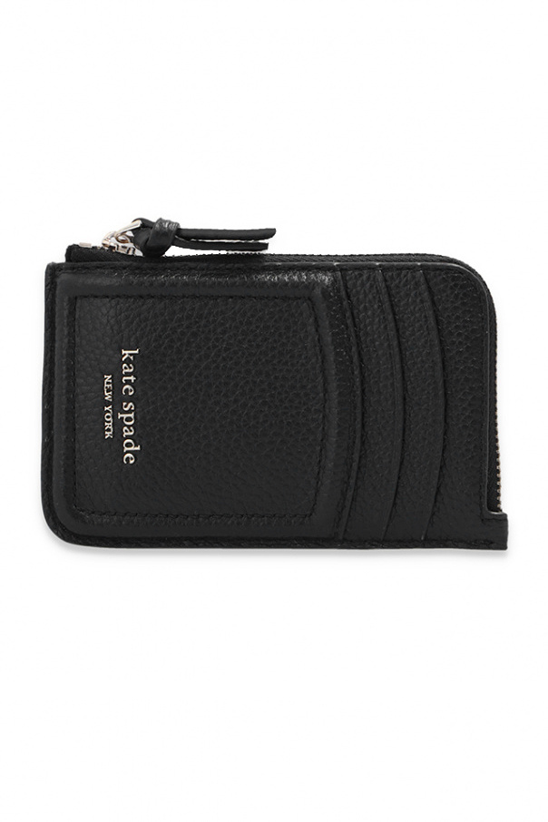 Kate Spade Leather card case