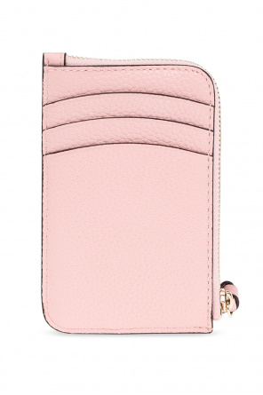 Kate Spade ‘Knott’ card case with logo