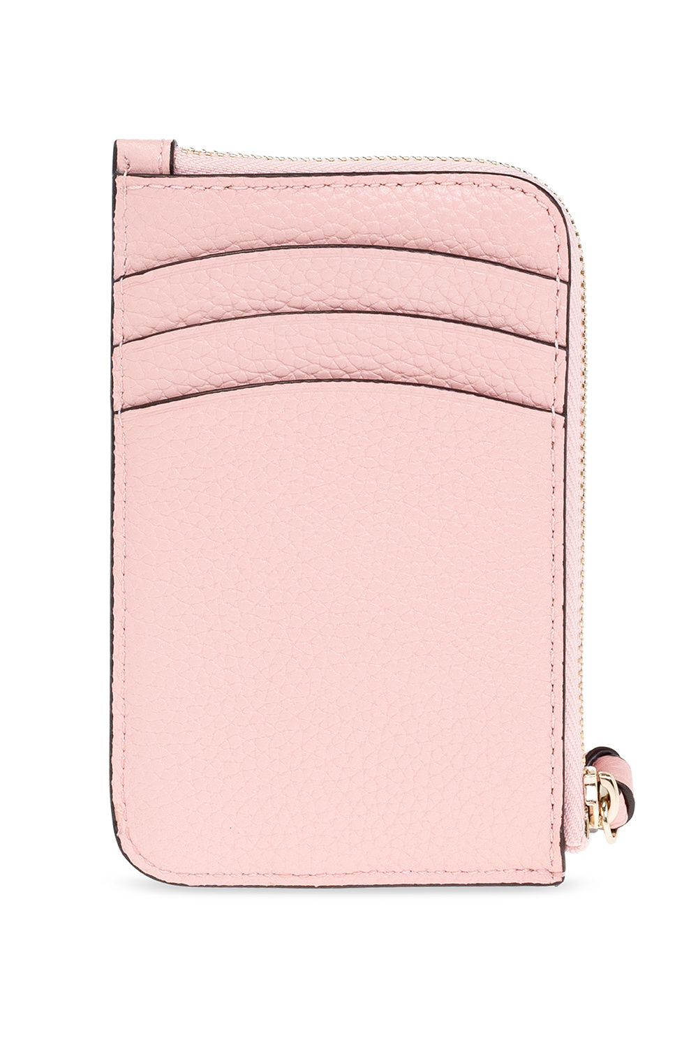 Kate Spade ‘Knott’ card case with logo