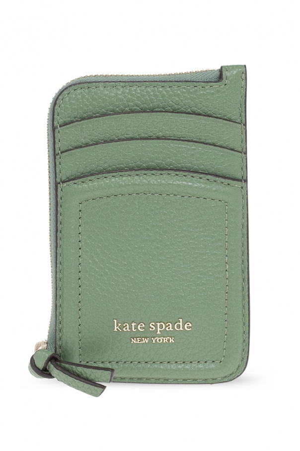 Kate Spade Etui na karty z logo ‘Knott’