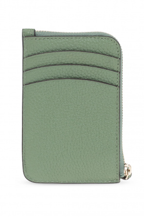 Kate Spade ‘Knott’ card case with logo