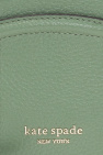 Kate Spade ‘Knott’ card case with logo