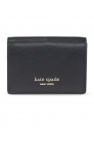 Kate Spade ‘Spencer’ leather card case