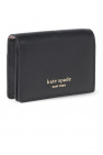 Kate Spade ‘Spencer’ leather card case