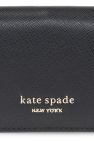 Kate Spade ‘Spencer’ leather card case