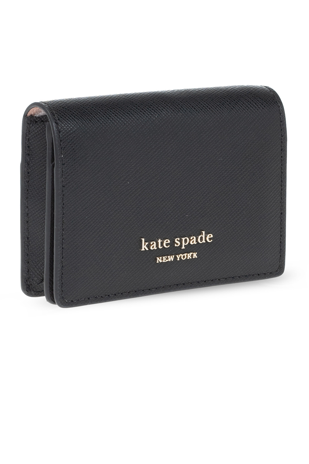 Kate Spade ‘Spencer’ leather card case