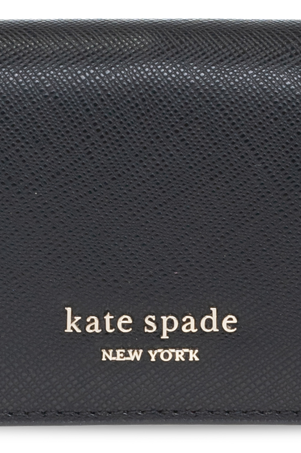 Kate Spade ‘Spencer’ leather card case