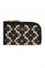 Kate Spade Patterned card holder