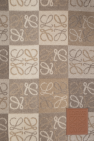 Loewe Blanket with logo