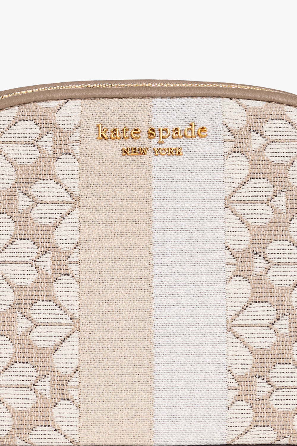 Kate Spade Wash bag Gucci with ‘Spade Flower’ jacquard pattern