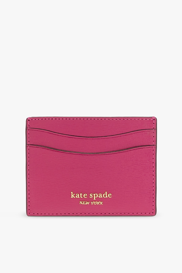 Kate Spade Leather card holder