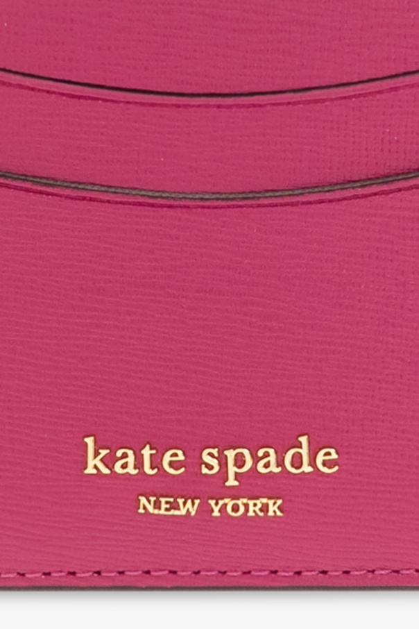 Kate Spade Leather card holder