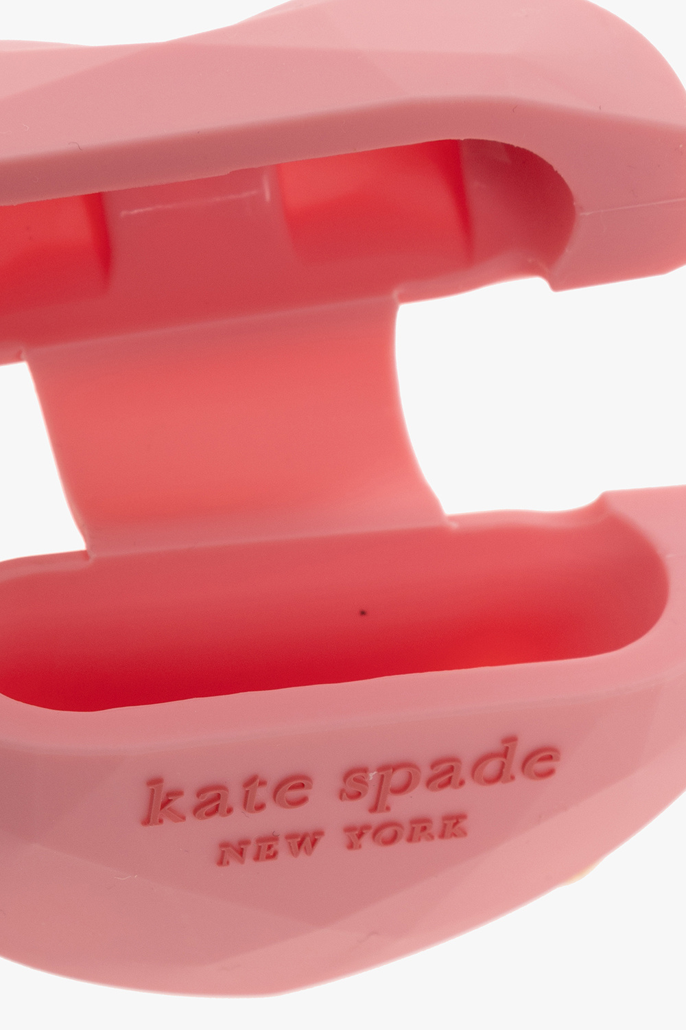 Pink AirPods Pro case Kate Spade - Vitkac France