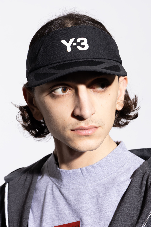 Y-3 Gorra con logo