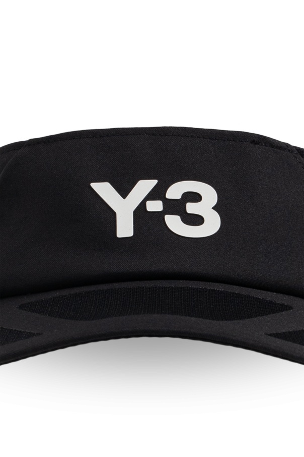 Y-3 Gorra con logo
