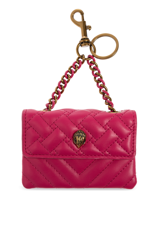 Pouch with keychain od Kurt Geiger