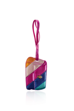 ‘Kensington’ luggage tag