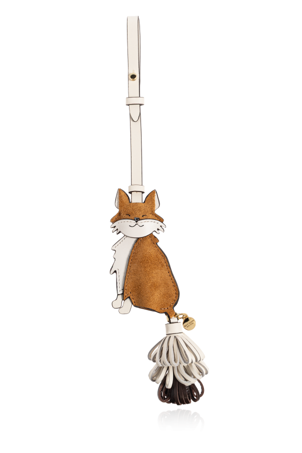 Bag pendant with fox motif od Kate Spade