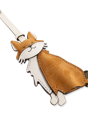 Kate Spade Colgante para bolso con motivo de zorro